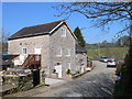 Segrwyd Mill and Mill Cottage