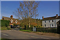 Junction of Tilehurst Lane and Punchbowl Lane