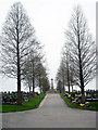 Smethwick Cemetery