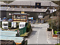 Holme Lane Signal Box