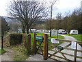 Crowden campsite.