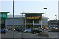 2010 : Comet store at the edge of a business park