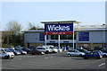 2010 : Wickes DIY store, Chippenham