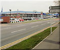 Lookers car dealership, Colchester Avenue, Cardiff