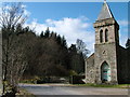 Disused church, Cray