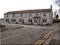 SD9044 : The Craven Heifer Inn. Kelbrook by David Dixon