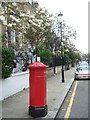 Victorian Pillar Box, St Leonard