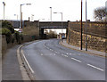 Bridge over Belmont Street