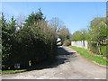 The Manse Lane, Gorsley