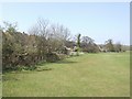 Course of Waterhead Brook - Underhill