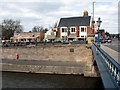 Trent Bridge: restoration of The Town Arms