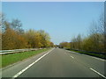 A610 near Butterley