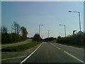 A610 near Eastwood