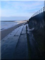 Sea Wall, Penrhyn Bay