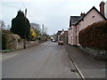 Iron Acton, High Street