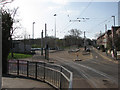 The Forest tram stop