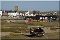 Mudflats at Shoreham-by-Sea, Sussex