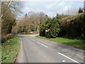 Hill Top, bus shelter