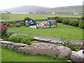 Community Garden near Sandwick School