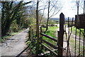 Stile, High Weald Landscape Trail