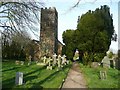 Holy Trinity Church, Milton Damerel