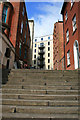 Steps from Derby Road