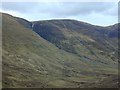 NH1048 : Mountainside north of Glenuaig Lodge by Nigel Brown