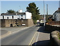 Corner of Mill Street and Broadwell Court, Caerleon