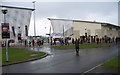 Home of Newcastle Falcons