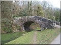 Canal bridge