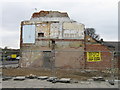 NZ2759 : Demolition of 91 High Street, Wrekenton by Alex McGregor