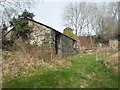 Derelict Farm Buildings in Nanternis