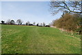 High Weald Landscape Trail heading north