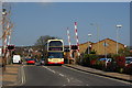 Level Crossing on Eastern Avenue, Shoreham, Sussex