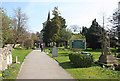 St John the Evangelist, Old Coulsdon, Surrey