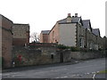 Houses on Stagshaw Road