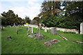 St Andrew, Gatton, Surrey - Churchyard