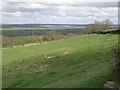 Looking to the north west over the Welland Valley