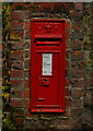 Victorian post box, Park Corner