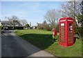 The green at Haytown, Bulkworthy