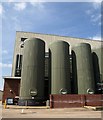 Tanks, Mortlake Brewery