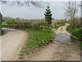 Ford through Moor Brook, Monkland Common