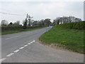 A44 near Lower Burton, looking west