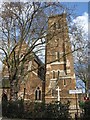 Church of St John the Evangelist , Hammersmith