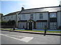 Terraced cottages