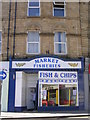 Market Fisheries - Upper Commercial Street