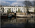 Grand Union Canal, Paddington Branch