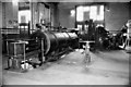 Abercarn Tin Plate Works, steam engine