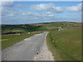 Road from Sweet Well House