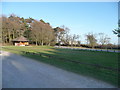 Exmoor : Haddon Hill Car Park